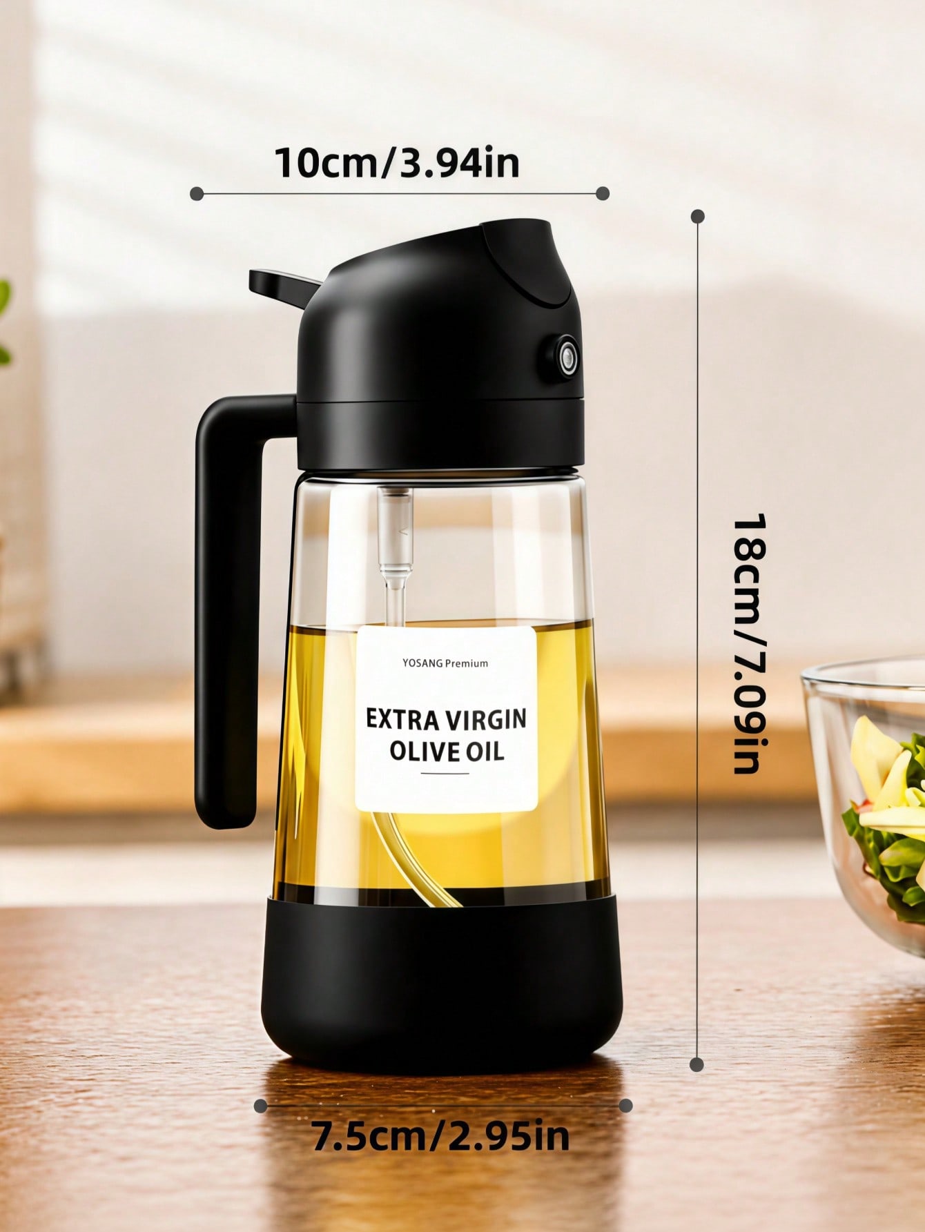 2PCS 2-In-1 Oil Sprayer & Pour - Kitchen Gadgets To Have review and price