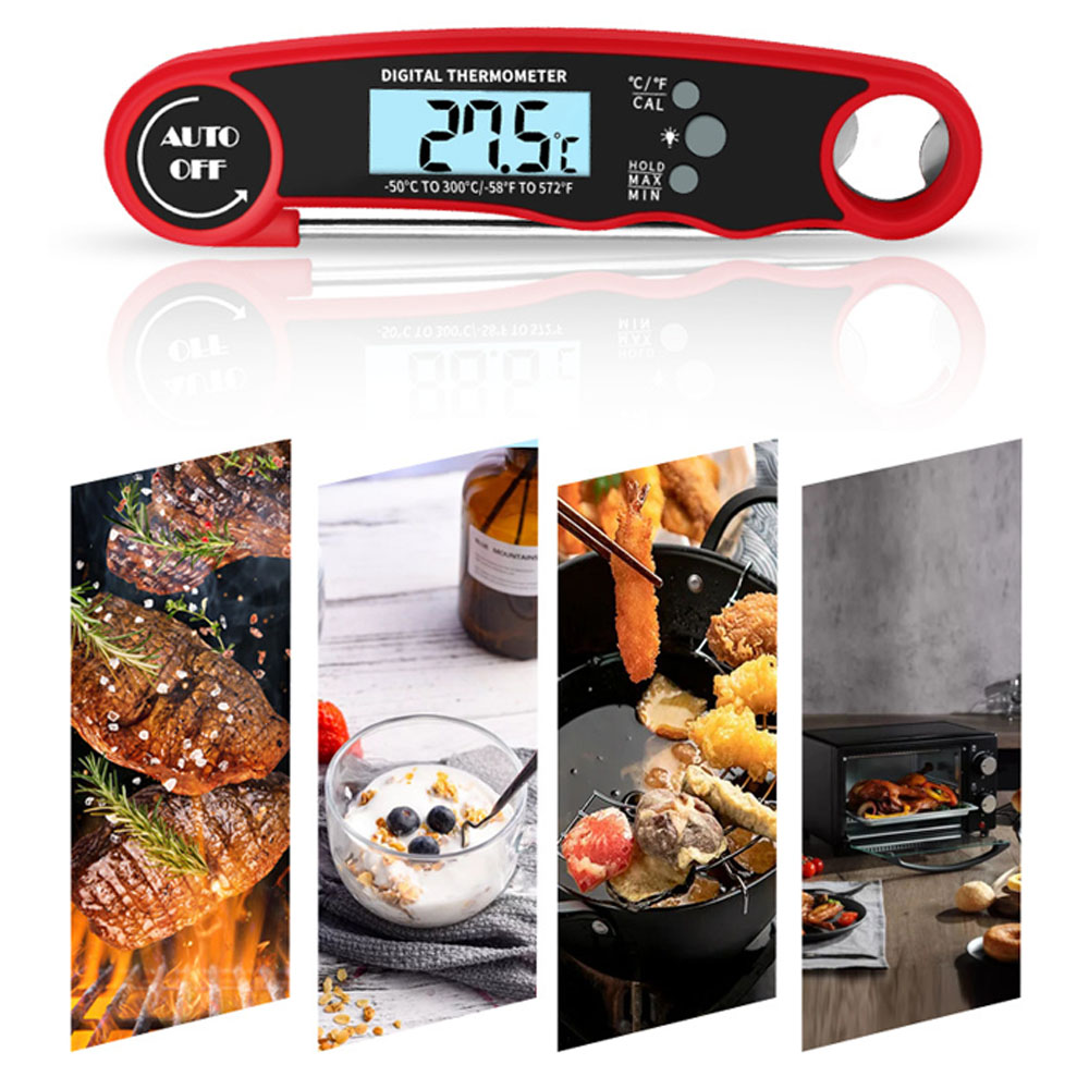 Meat Thermometer Digital – Ins - Meat Thermometer review and price