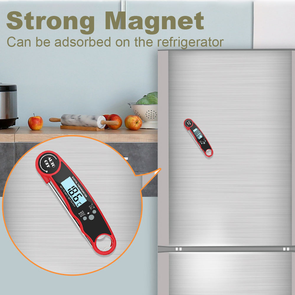 Meat Thermometer Digital – Ins - Meat Thermometer review and price