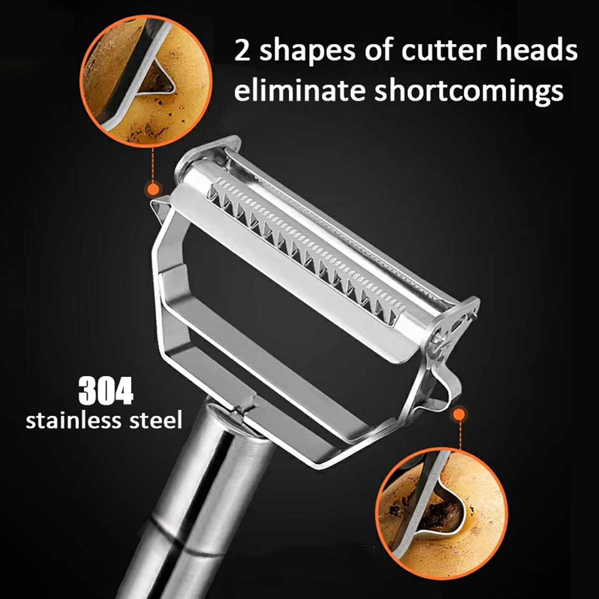 4in1 Peeler Multifunction Grat - Kitchen Gadgets Dropshipping review and price