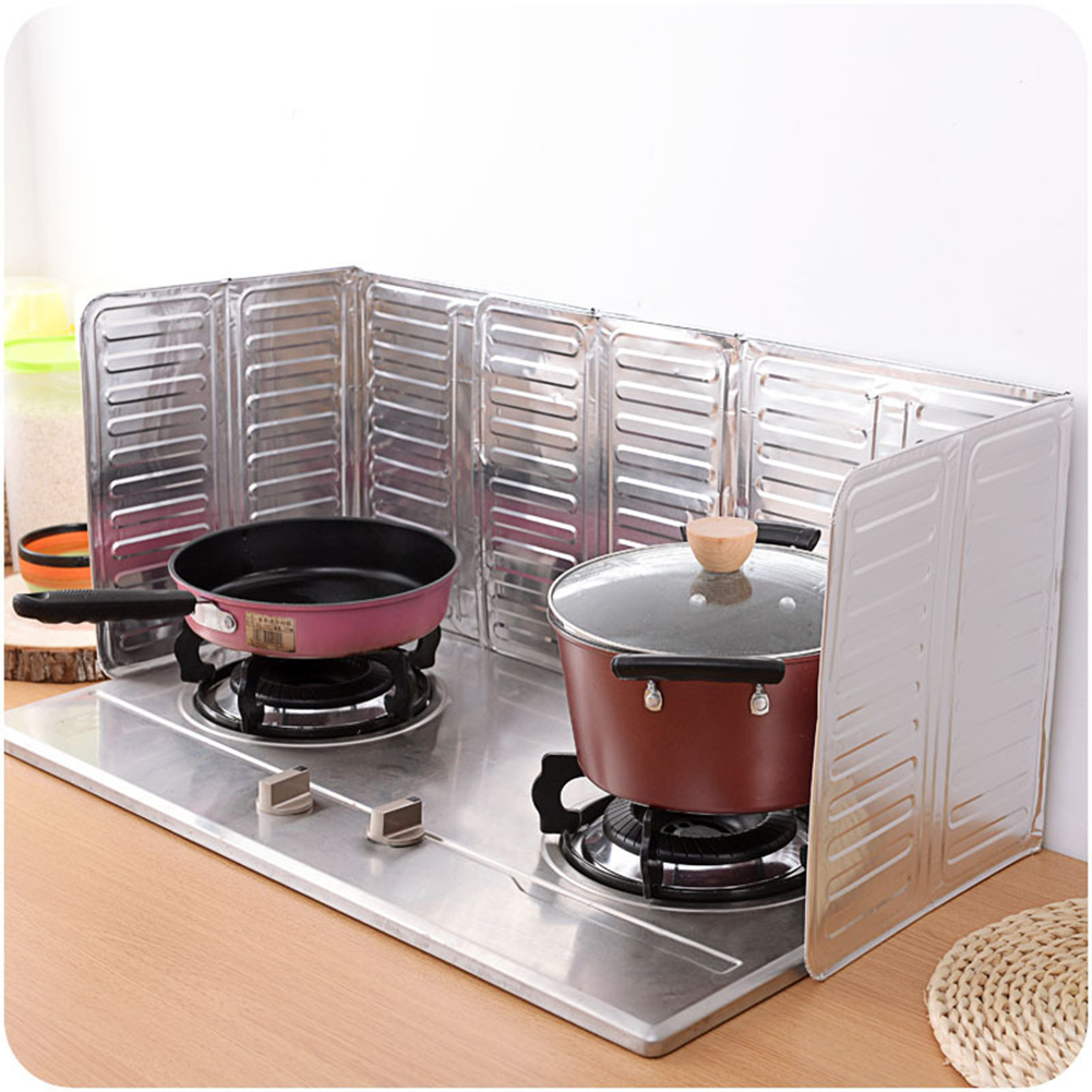 1PC Kitchen Oil Splash Guard S - Kitchen Gadgets Dropshipping review and price