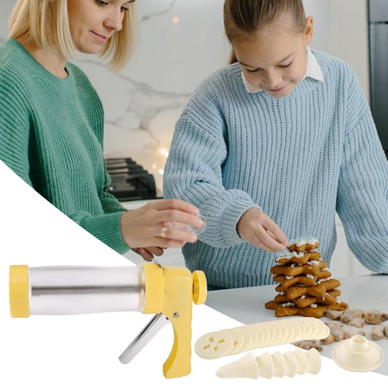 Cookie Press For Baking Handma - Kitchenaid Kitchen Gadgets review and price